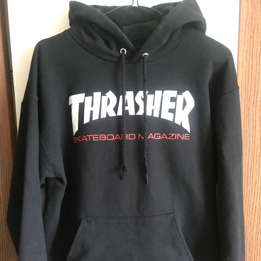 Thrasher Sweatshirt
